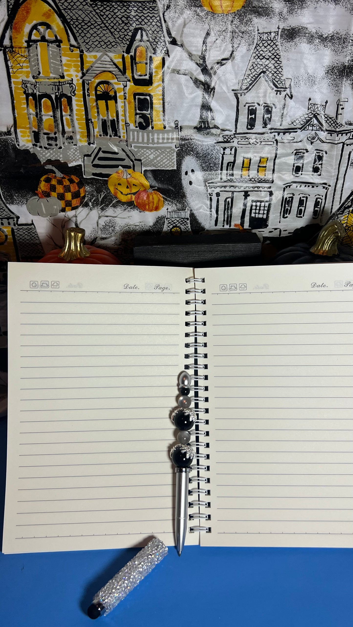 Spider sugar stylus pen