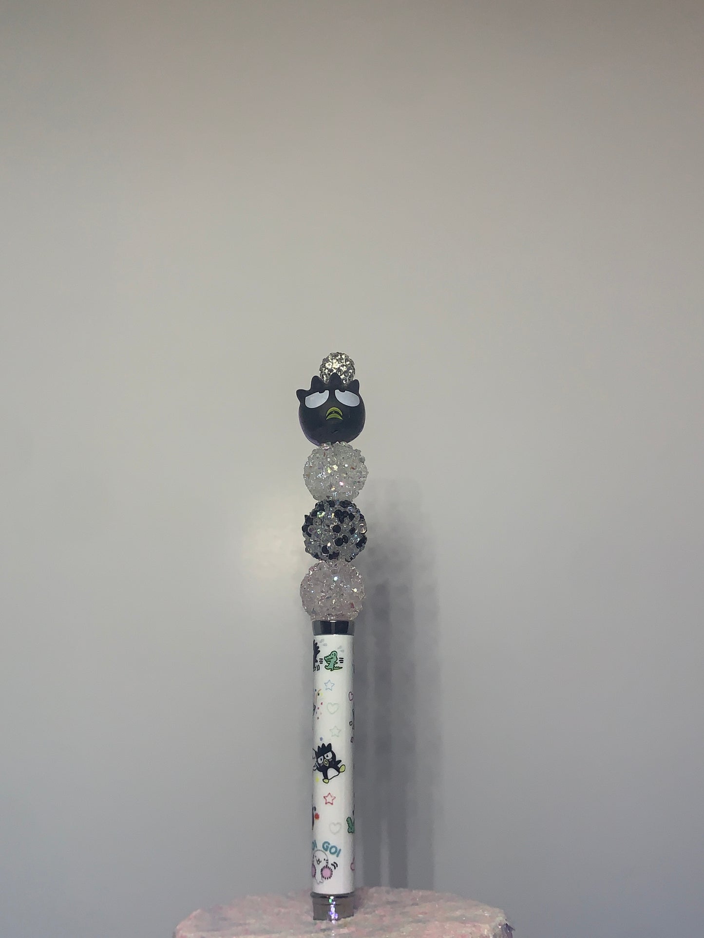 Batzu Maru character pen