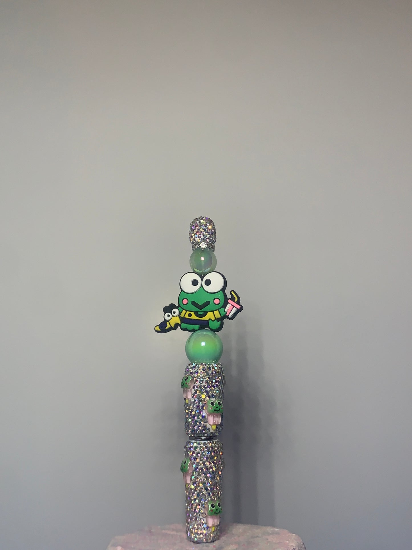 Kerropi bling character pen