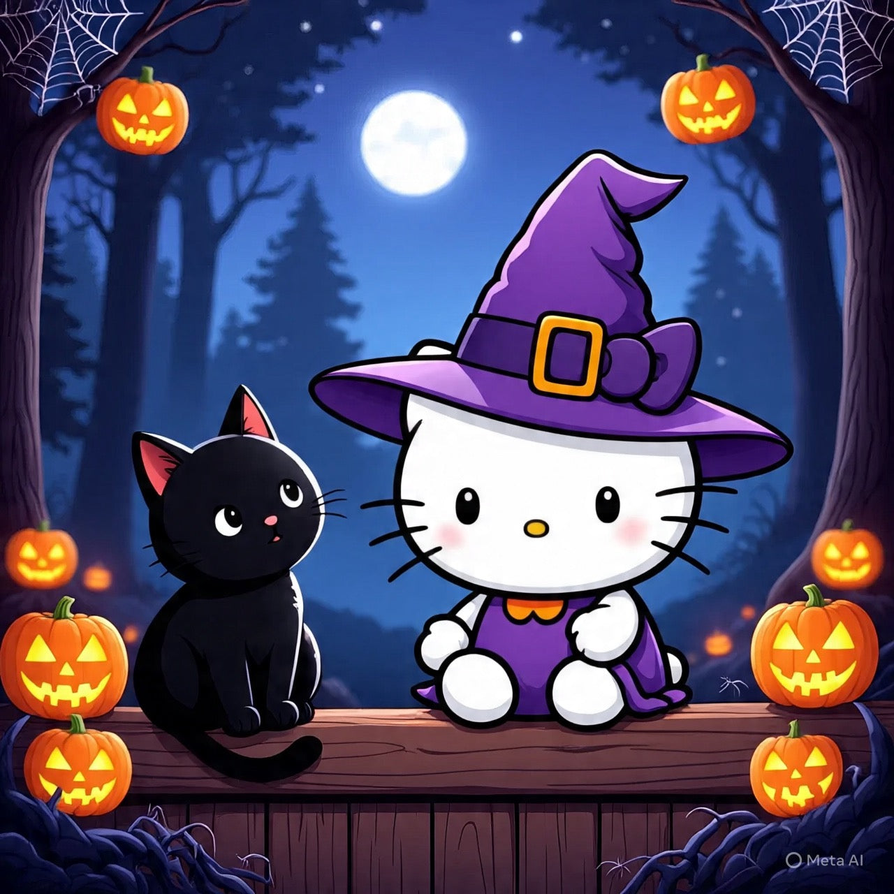 Full Halloween collection