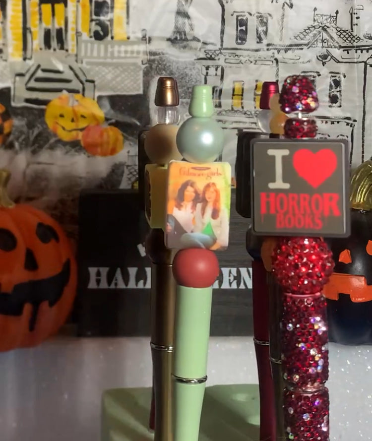 Fall pen collection
