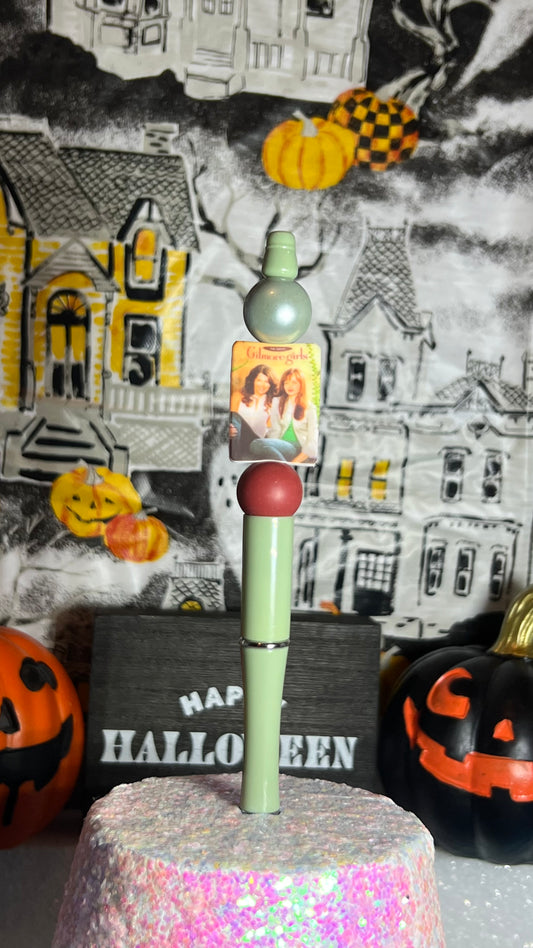 Gilmore girls beadable pen