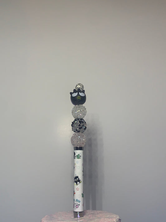 Batzu Maru character pen
